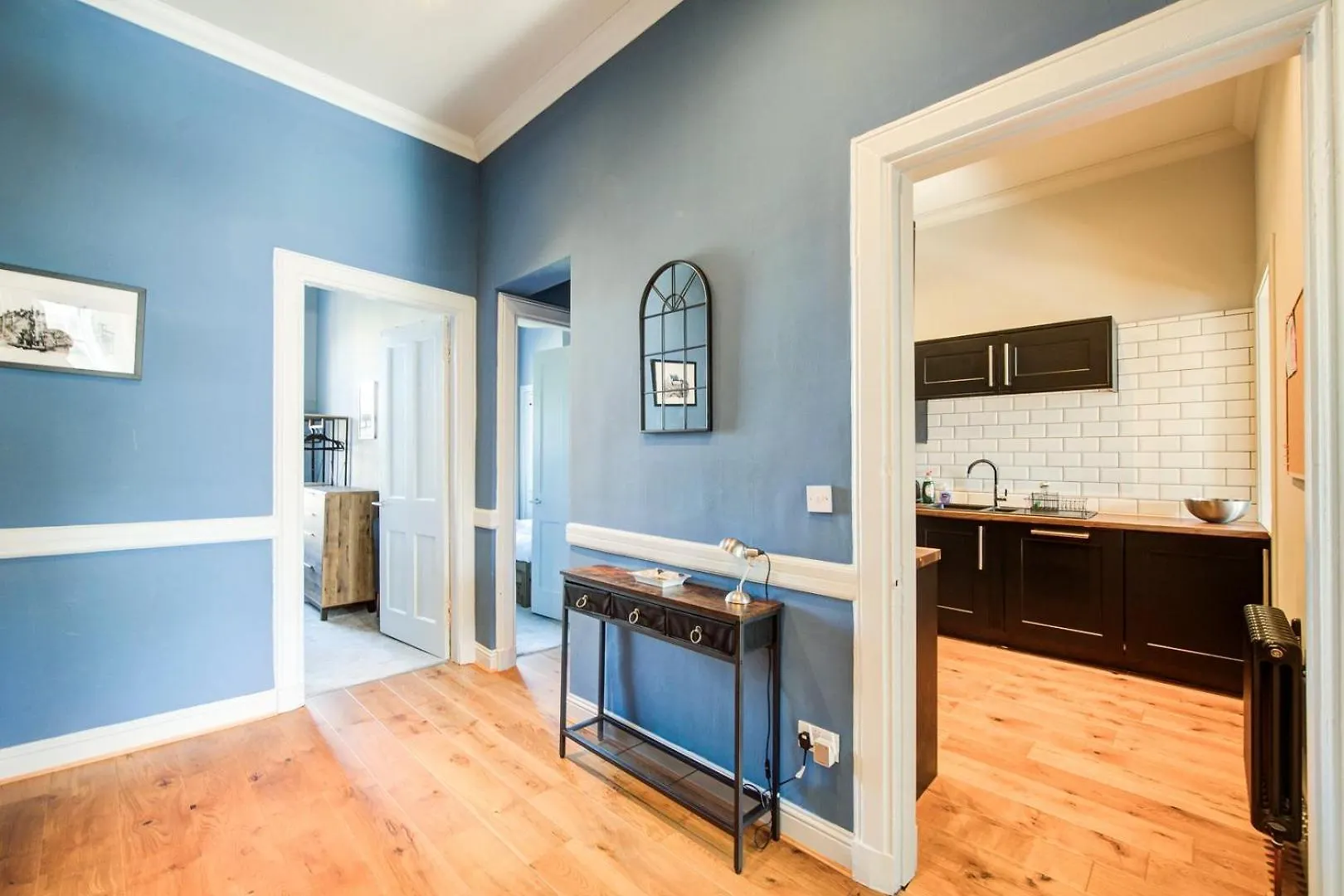 Guestready - Superb Family Apt Near Leith Walk Lägenhet Edinburg