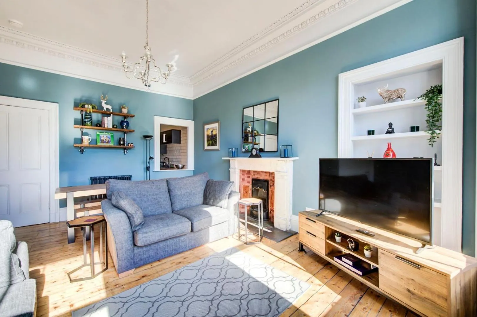 kontakty Guestready - Superb Family Apt Near Leith Walk