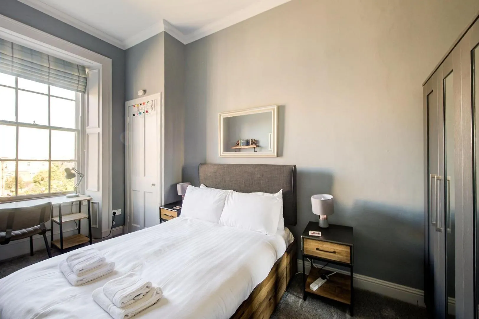 Guestready - Superb Family Apt Near Leith Walk Lägenhet Edinburg