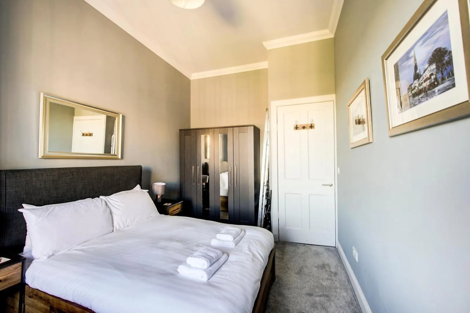 Guestready - Superb Family Apt Near Leith Walk Lägenhet Edinburg