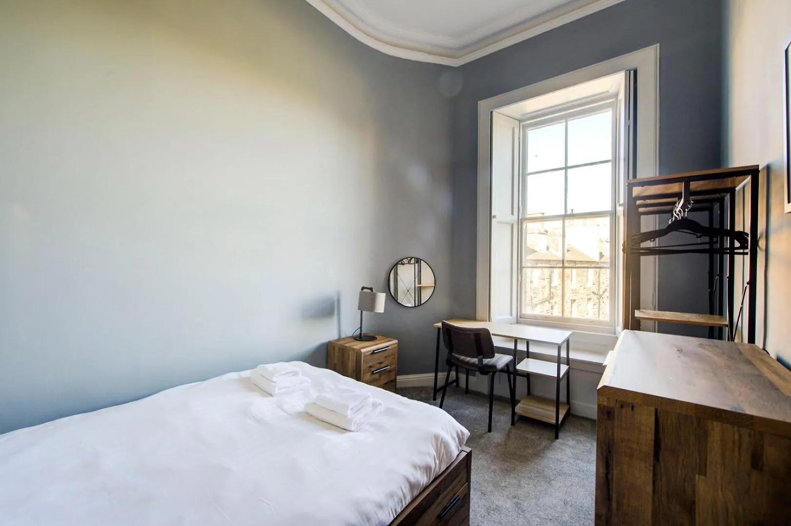 Guestready - Superb Family Apt Near Leith Walk Lägenhet Edinburg