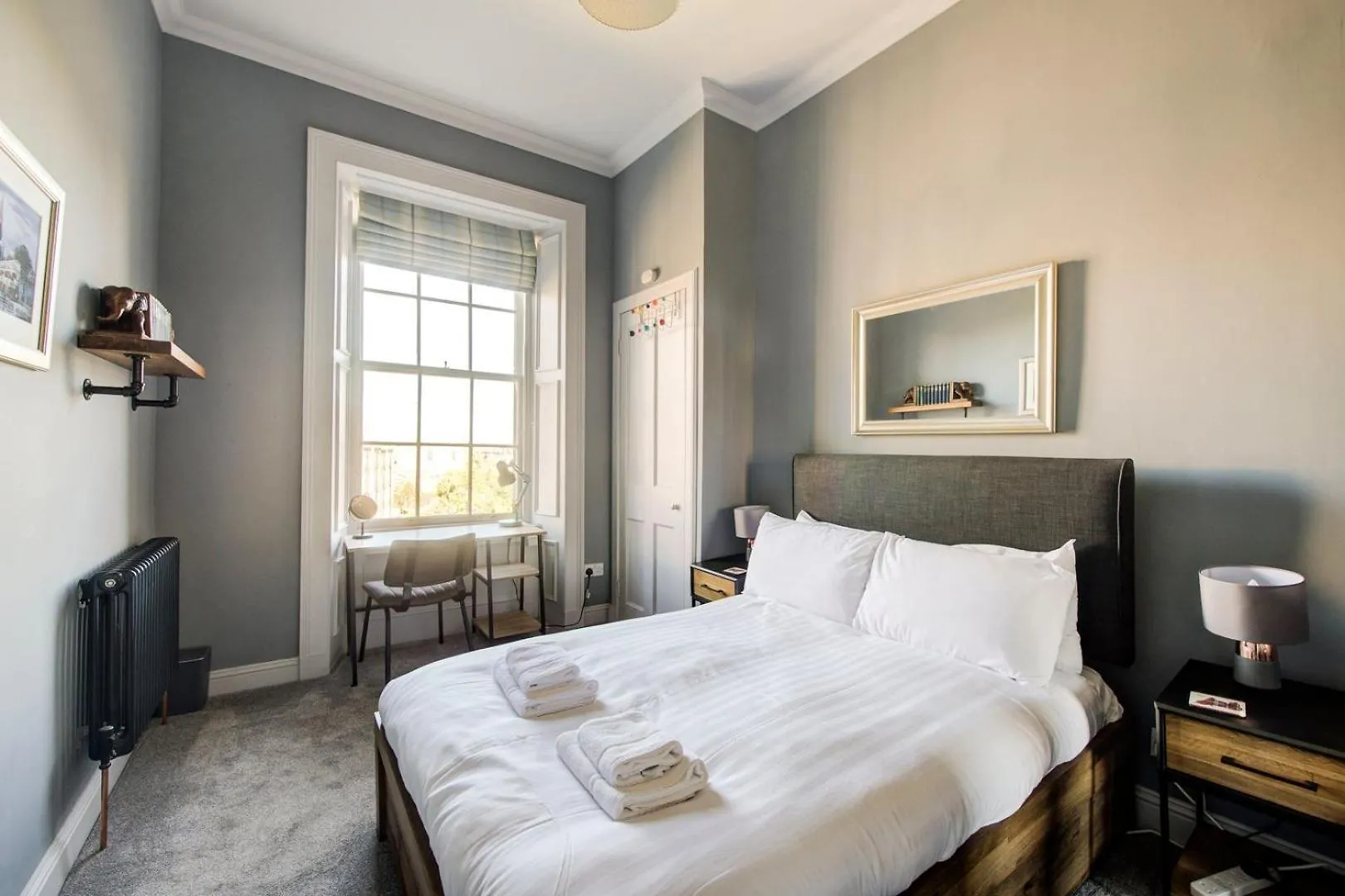 Guestready - Superb Family Apt Near Leith Walk Lägenhet Edinburg 0*,