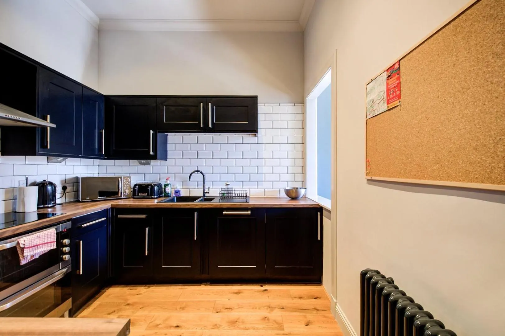 Apartmán Guestready - Superb Family Apt Near Leith Walk Edinburgh Velká Británie