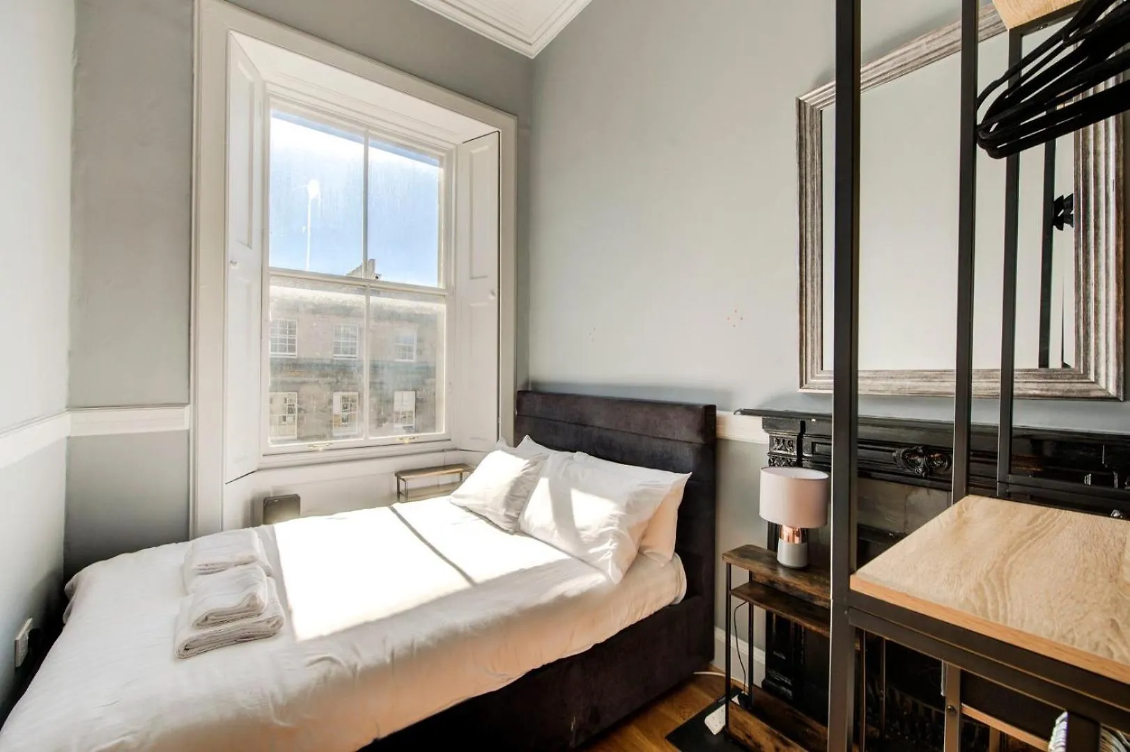 Apartmán Guestready - Superb Family Apt Near Leith Walk Edinburgh Velká Británie
