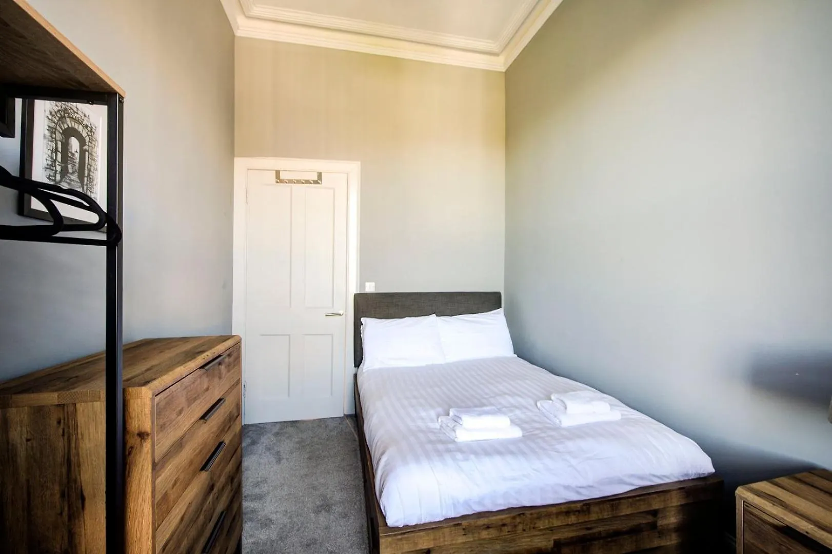 Guestready - Superb Family Apt Near Leith Walk Lägenhet Edinburg