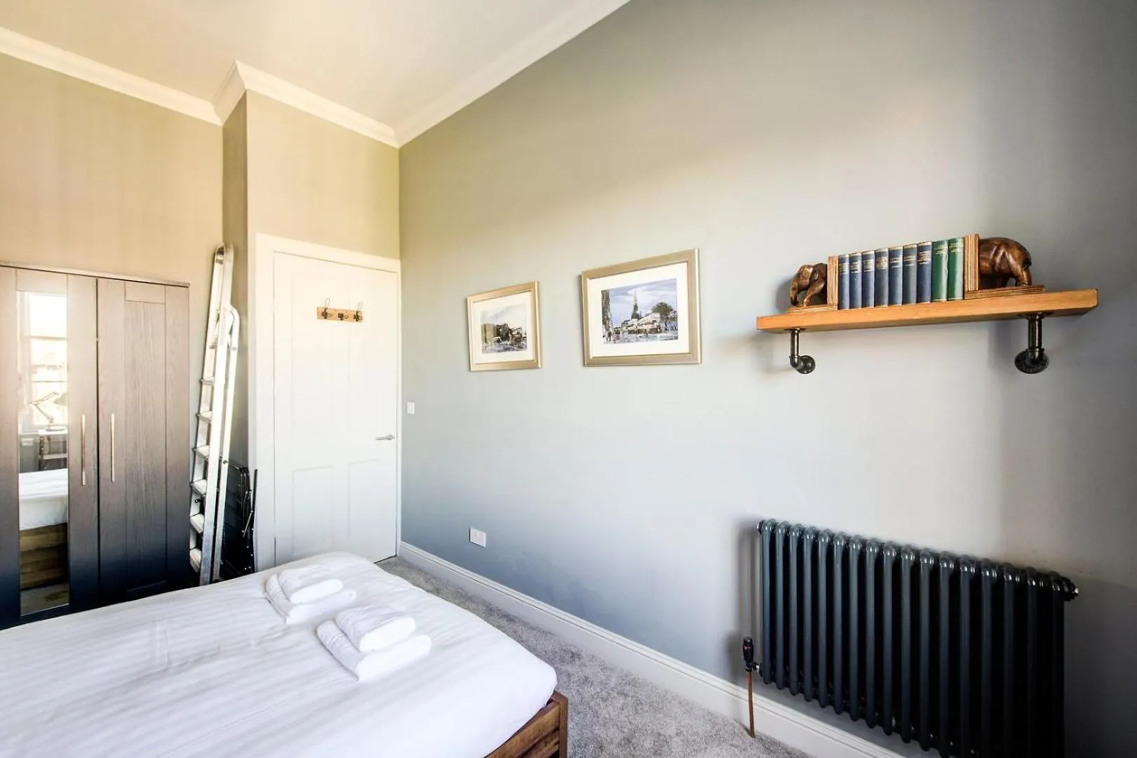 Guestready - Superb Family Apt Near Leith Walk Lägenhet Edinburg