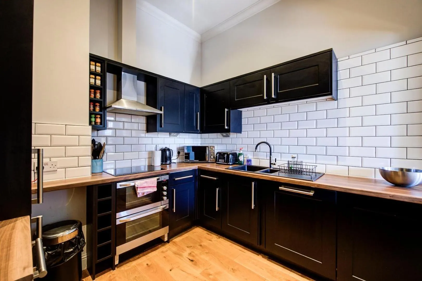 Guestready - Superb Family Apt Near Leith Walk Lägenhet Edinburg Storbritannien