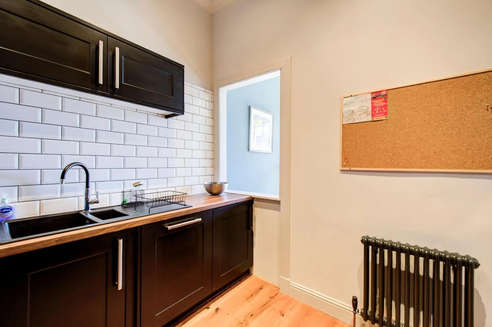 Apartmán Guestready - Superb Family Apt Near Leith Walk Edinburgh Velká Británie