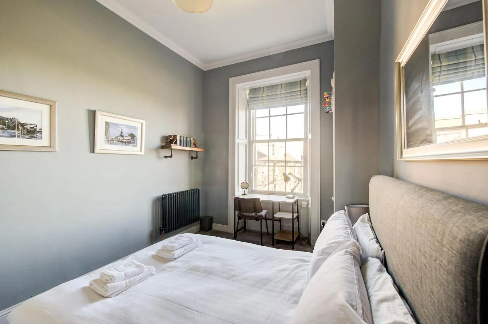Guestready - Superb Family Apt Near Leith Walk Lägenhet Edinburg